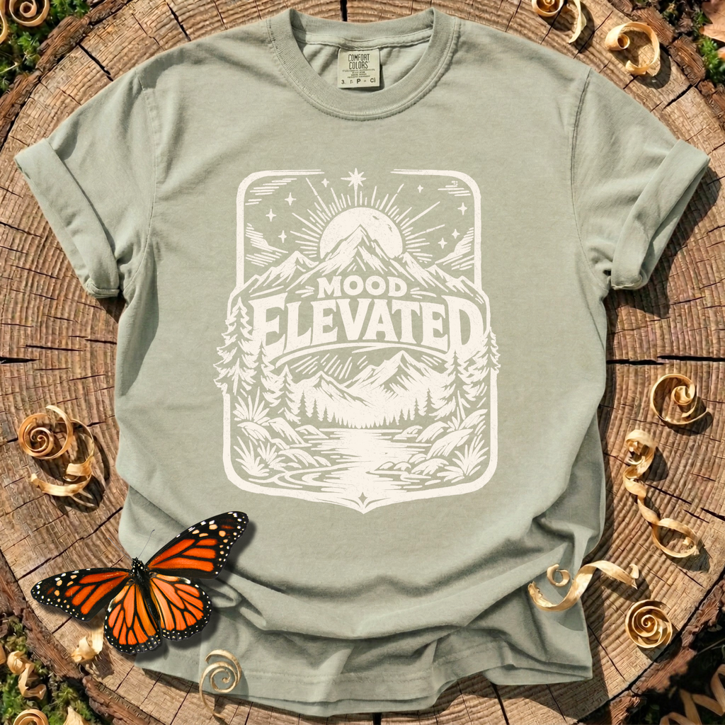 Mood Elevated T-Shirt