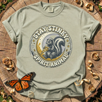 Stay Stinky Spirit Animal T‑Shirt