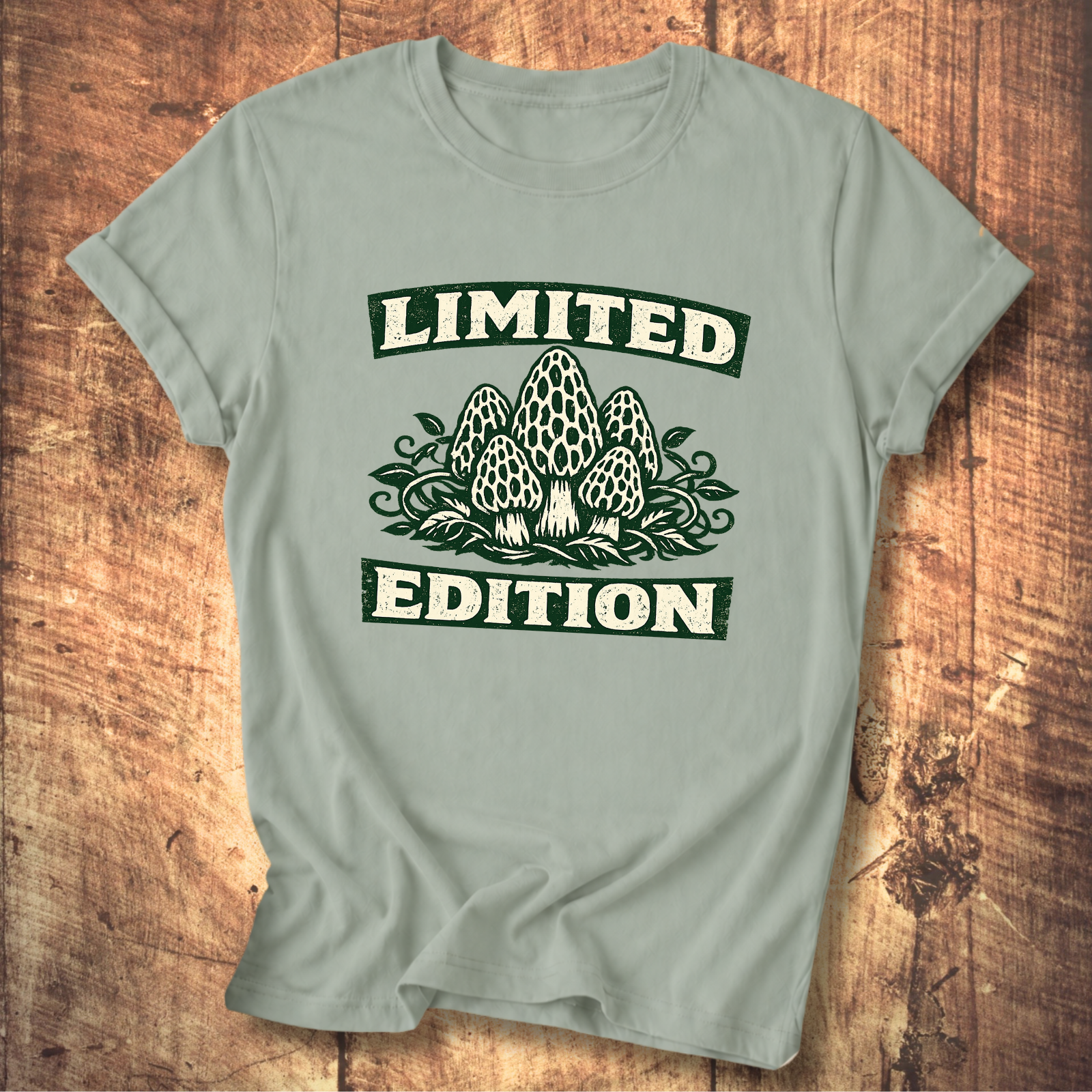 Limited Edition Mushroom T-Shirt