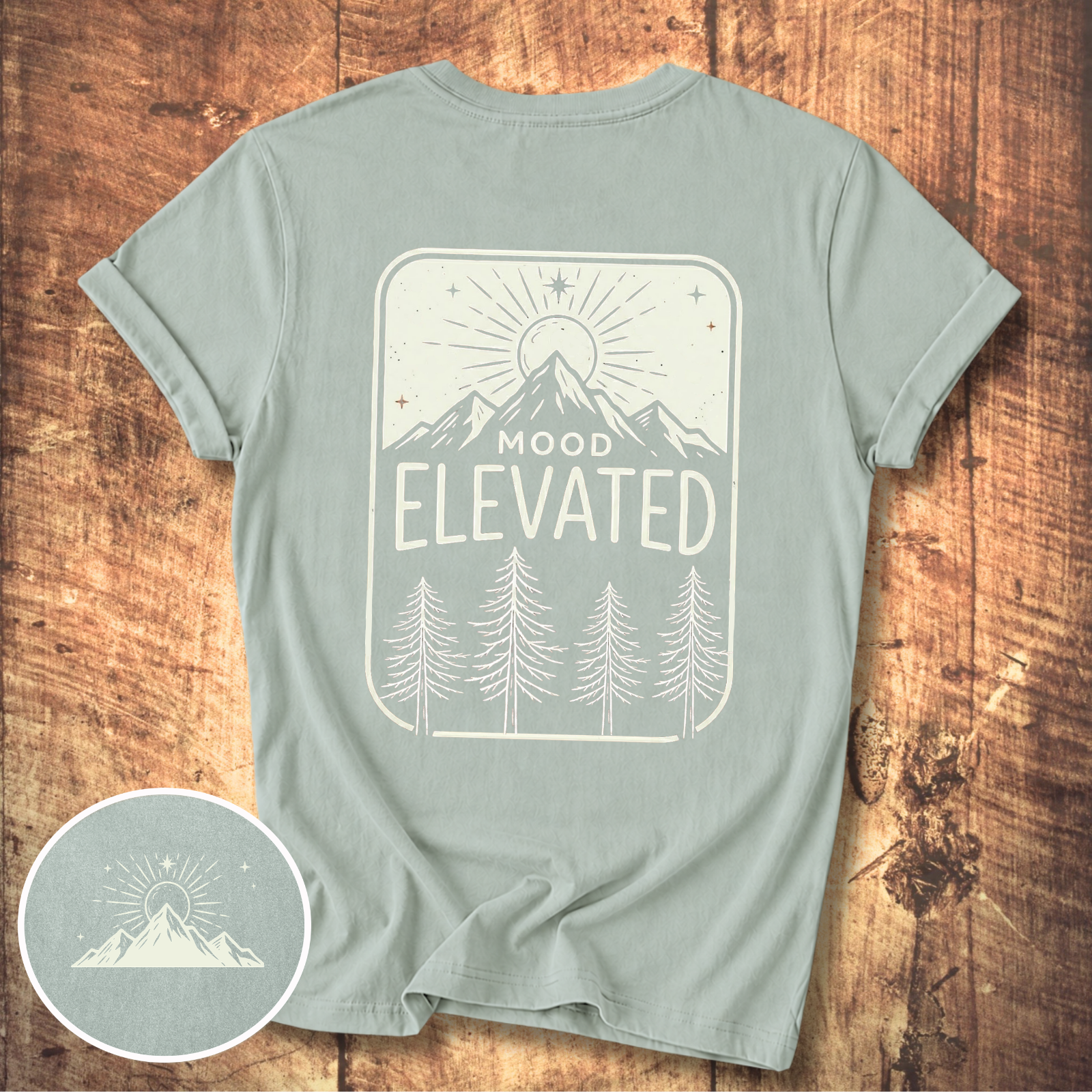 Mood Elevated T-Shirt