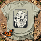 Negative Ions T-Shirt