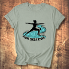 Flow Like A River Tee