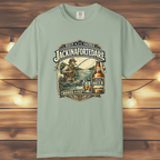 Jackinafortedare Vintage Bait & Tackle Tee