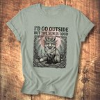 Foxy Logic T-shirt