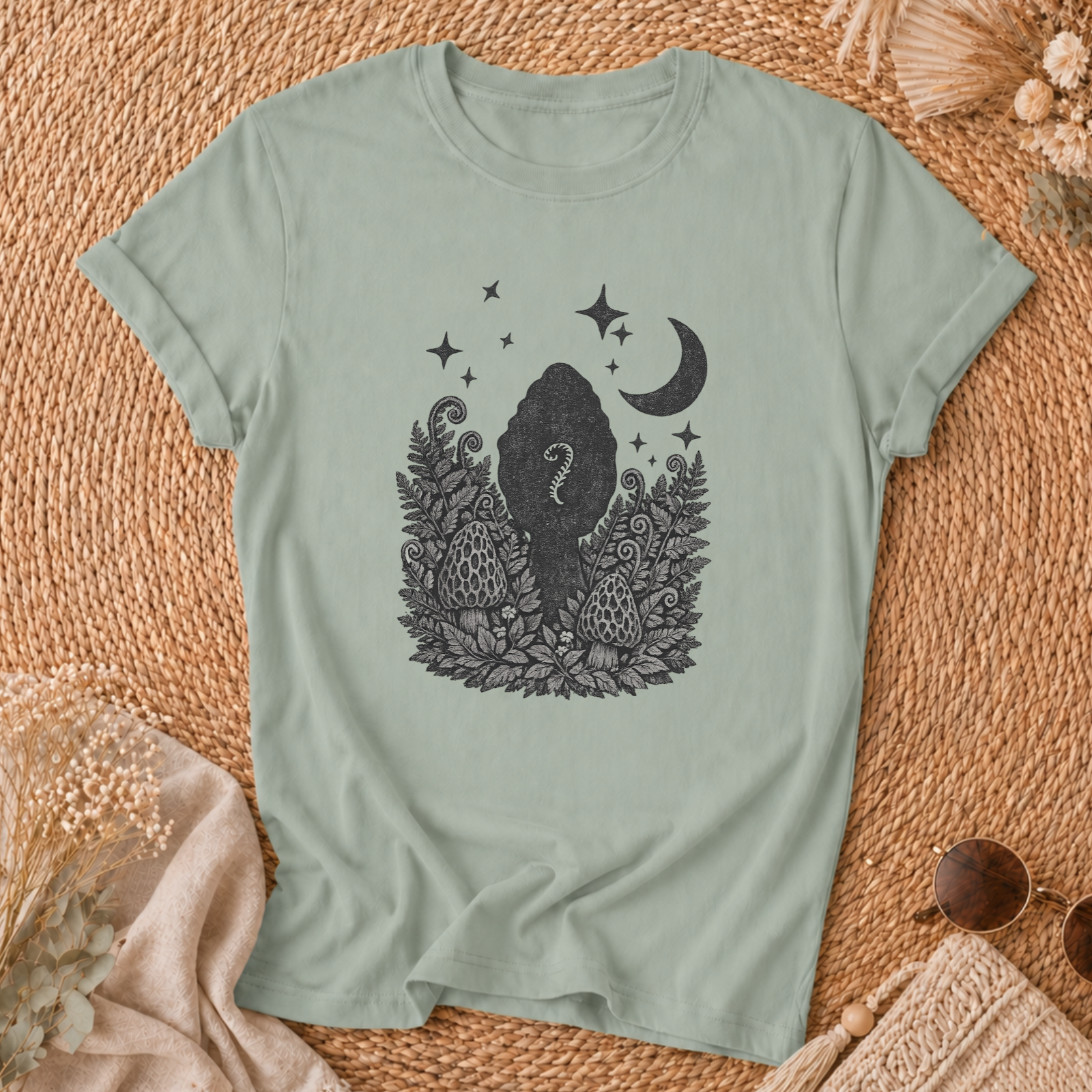 Mystic Garden T-Shirt