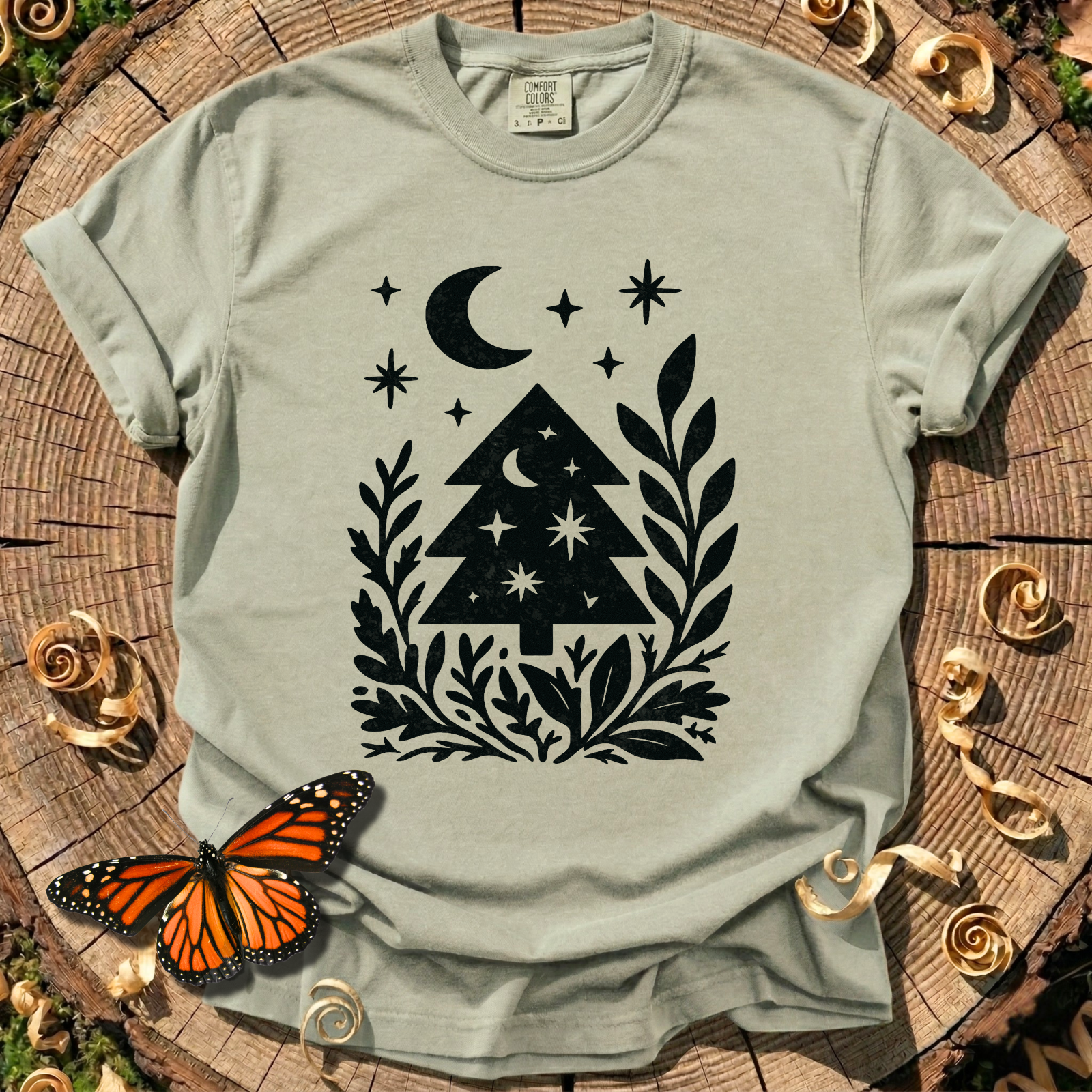 Midnight Forest T-Shirt