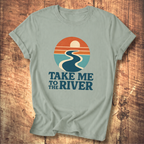 Take Me To The River T-shirt