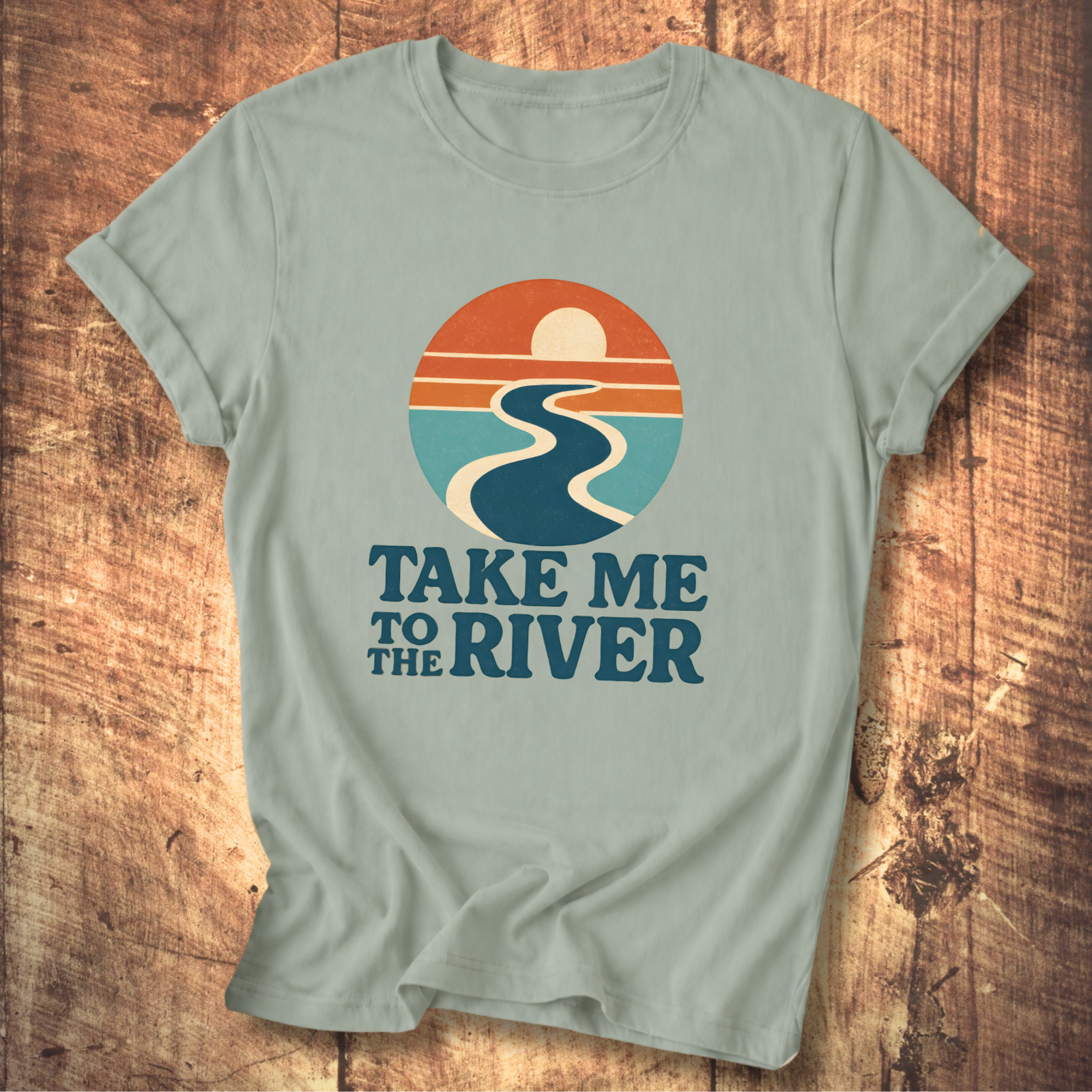 Take Me To The River T-shirt