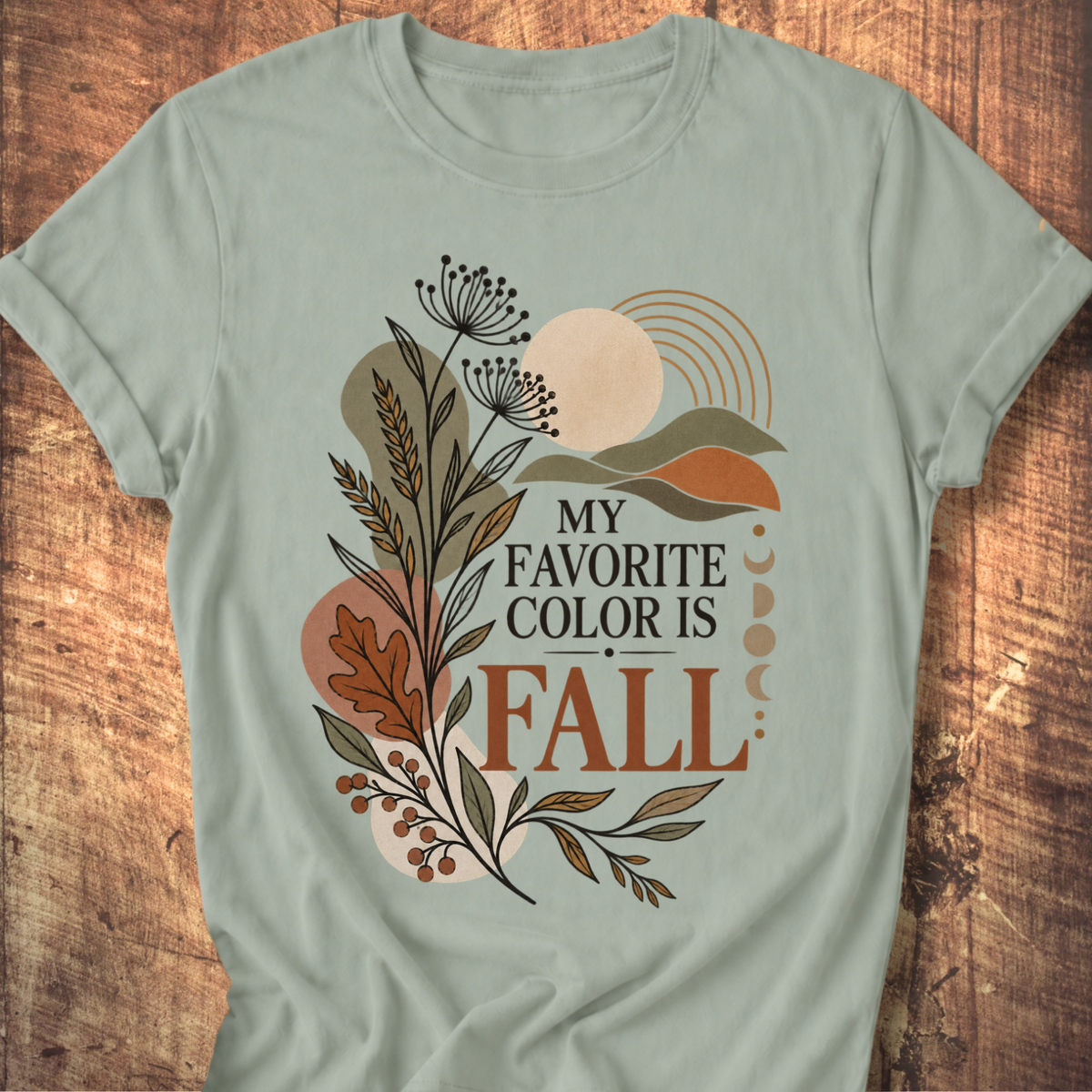 Fall Colors T-shirt