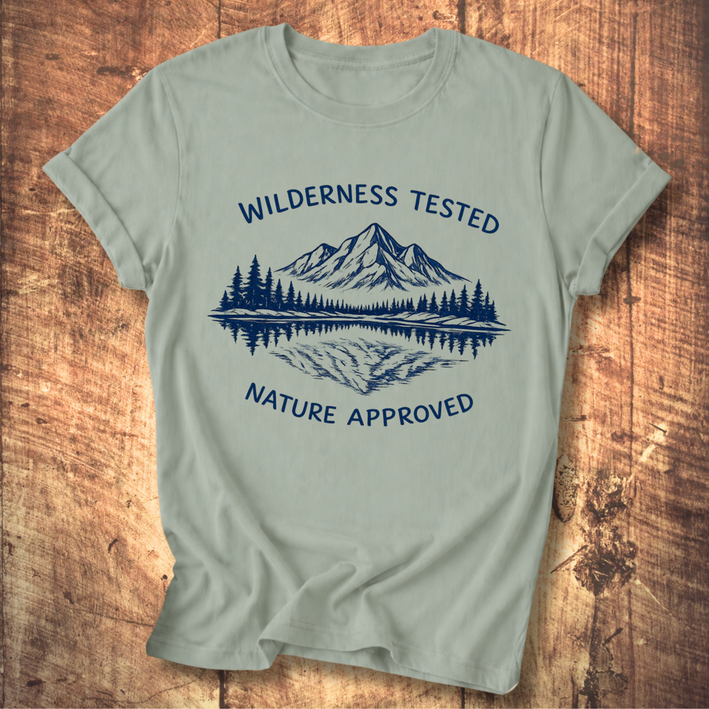 Wilderness Tested Tee