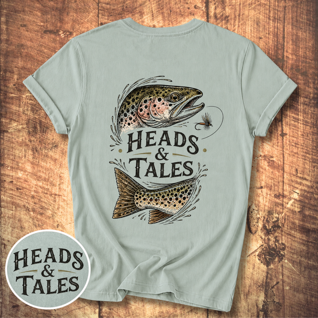 Heads & Tales T-shirt