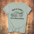 Fishing Truck T-Shirt