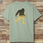 Squatch Brownie T-Shirt Back Print