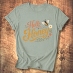 Hello Honey Tee