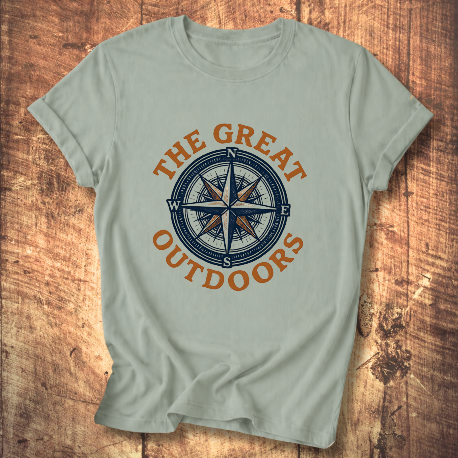 Great Outdoors T-shirt