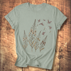 Fields of Fire T-shirt