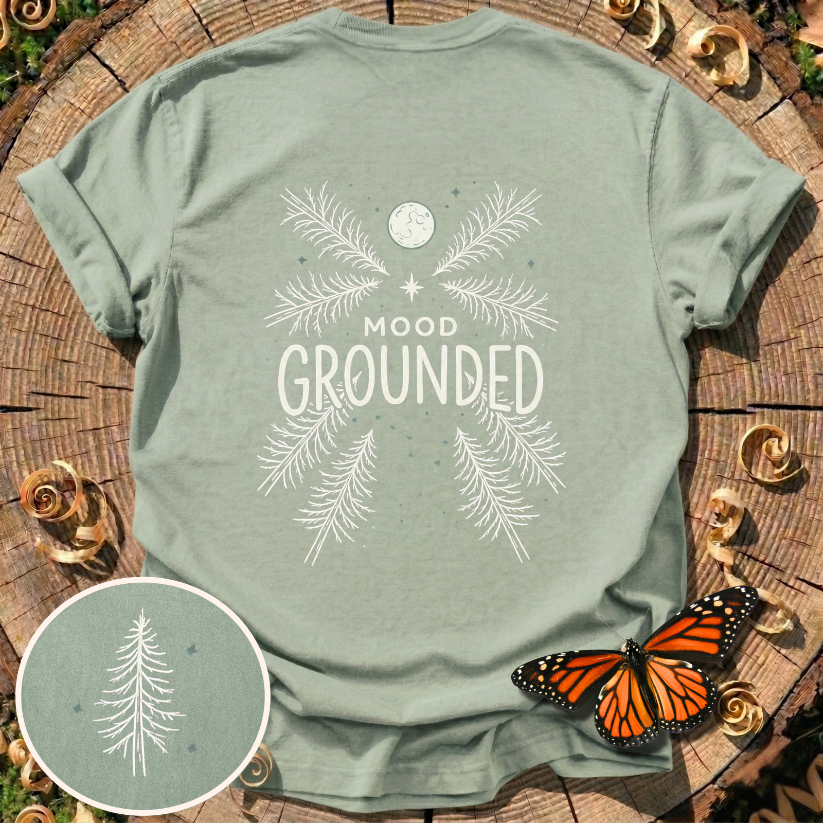 Mood Grounded T-Shirt