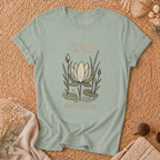 Zen & Chaos Lotus T-Shir