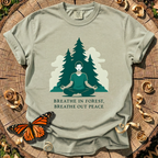 Breathe In Forest T-shirt