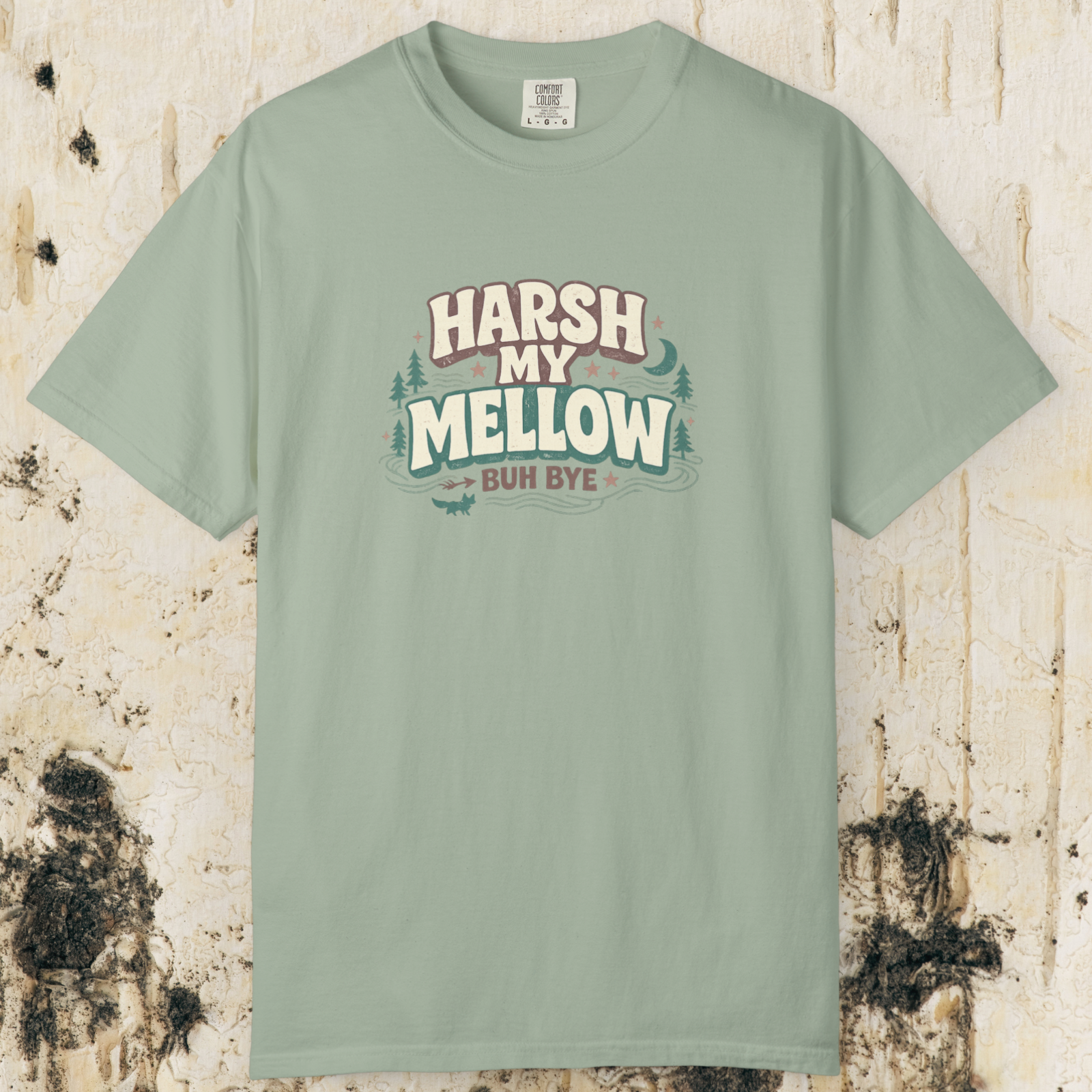 Harsh My Mellow T-Shirt