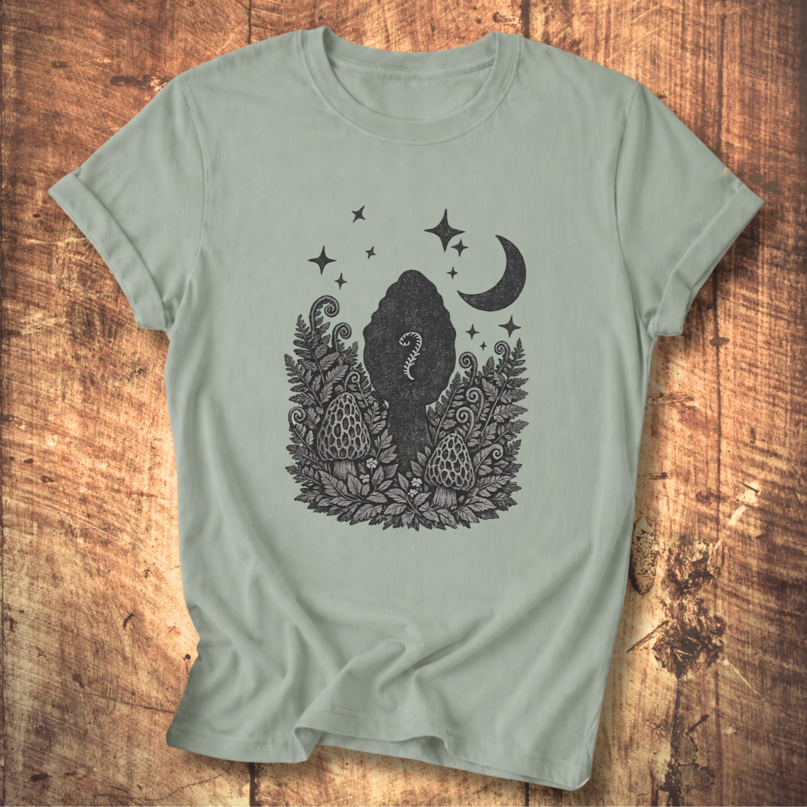 Mystic Garden T-Shirt