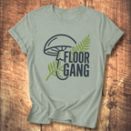 Floor Gang Mushroom T-Shirt
