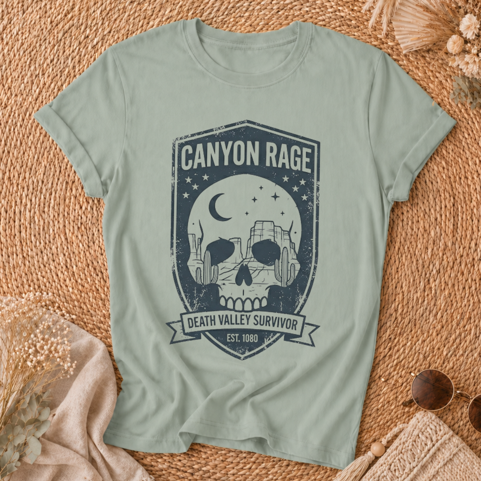 Desert Rage T-shirt