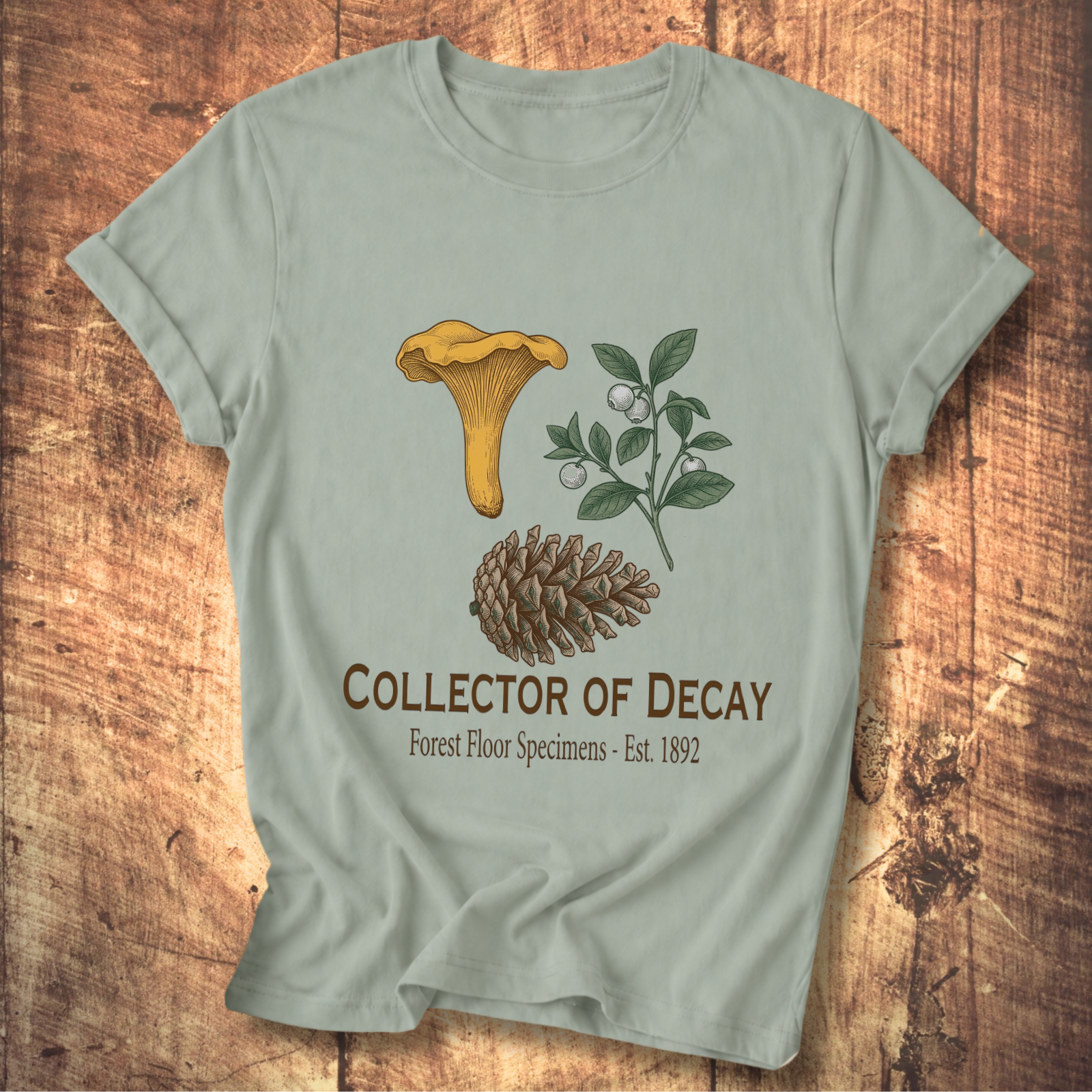 Collector of Decay T-Shirt
