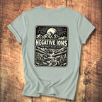 Negative Ions Bliss T-Shirt
