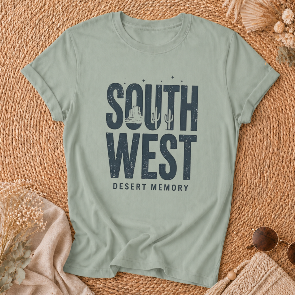 SXW Memories Tee