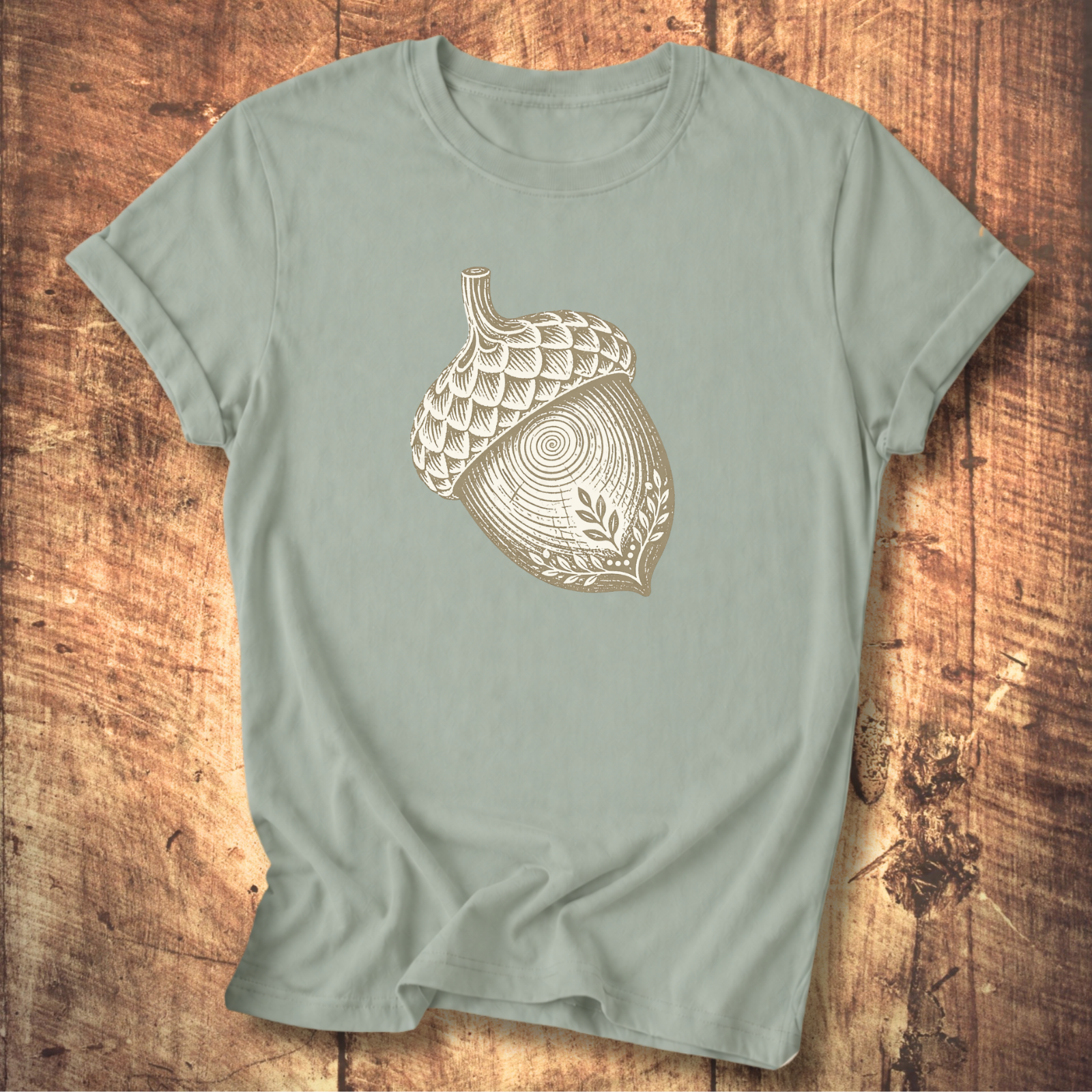 Rooted In The Wild Tee