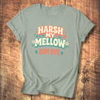 Harsh My Mellow Buh Bye Floral T-Shirt