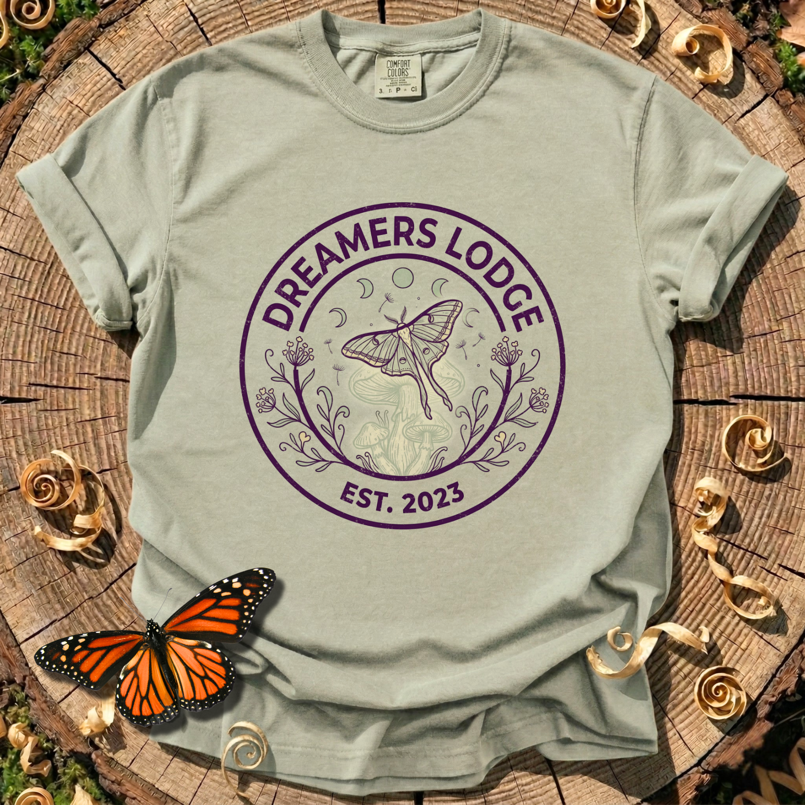 Dreamers Lodge T-Shirt