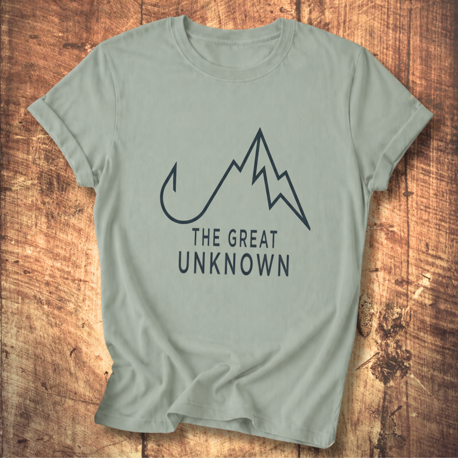 The Great Unknown T-Shirt