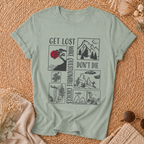Road Trippin Memoirs T-shirt