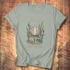 Zen & Chaos Lotus T-Shir