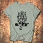 Stay Lynxy Tee
