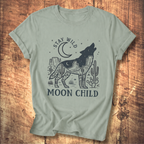 Coyote Wild Child T-Shirt