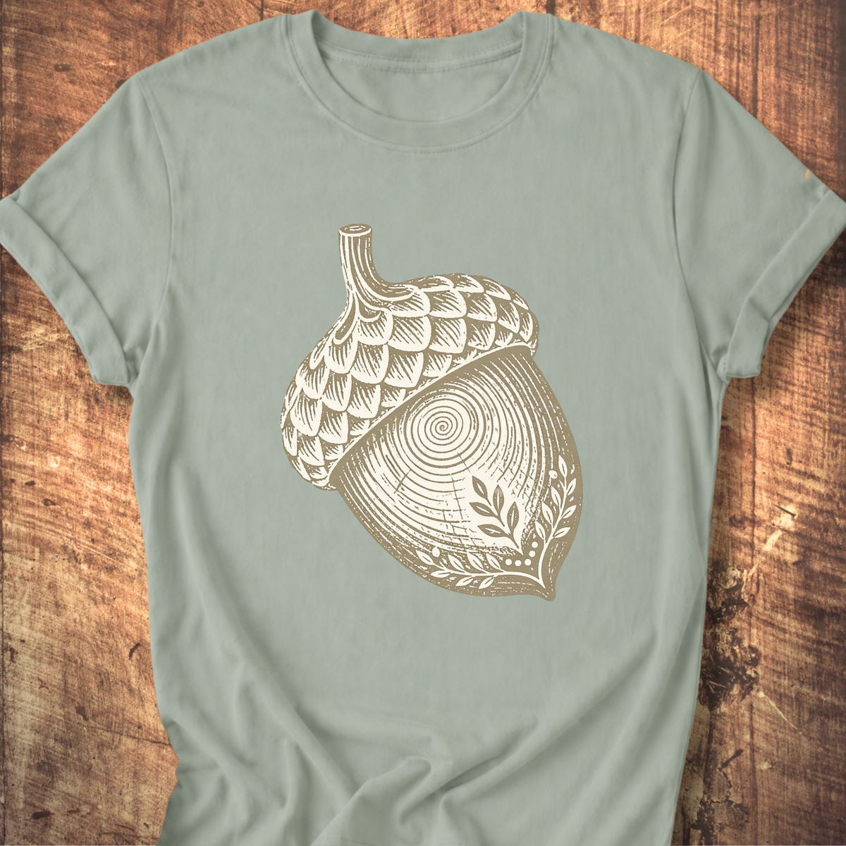 Rooted In The Wild Tee