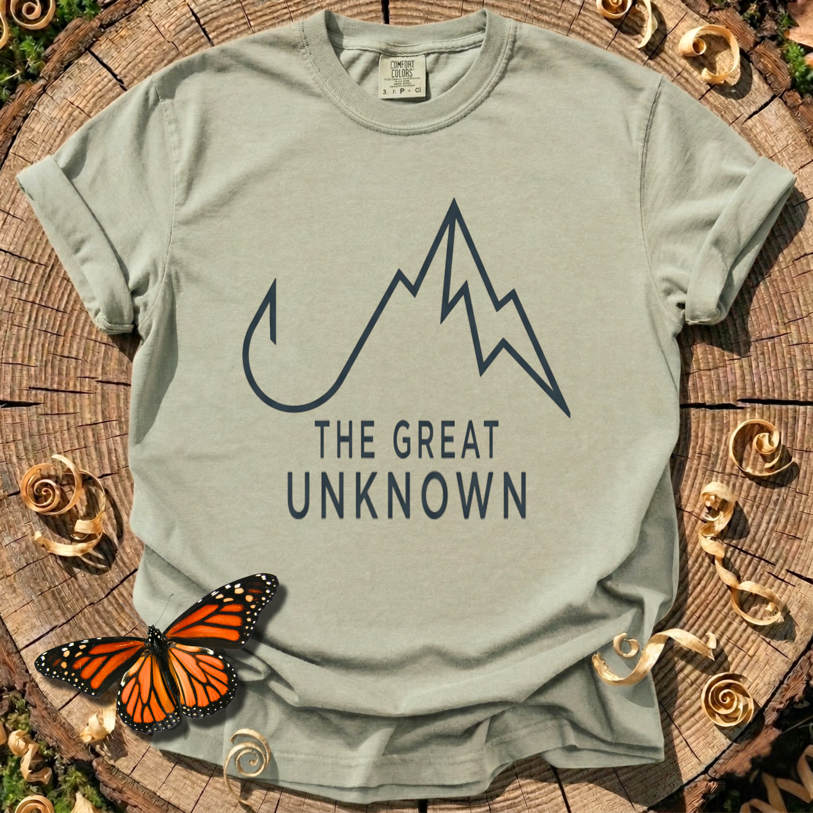 The Great Unknown T-Shirt