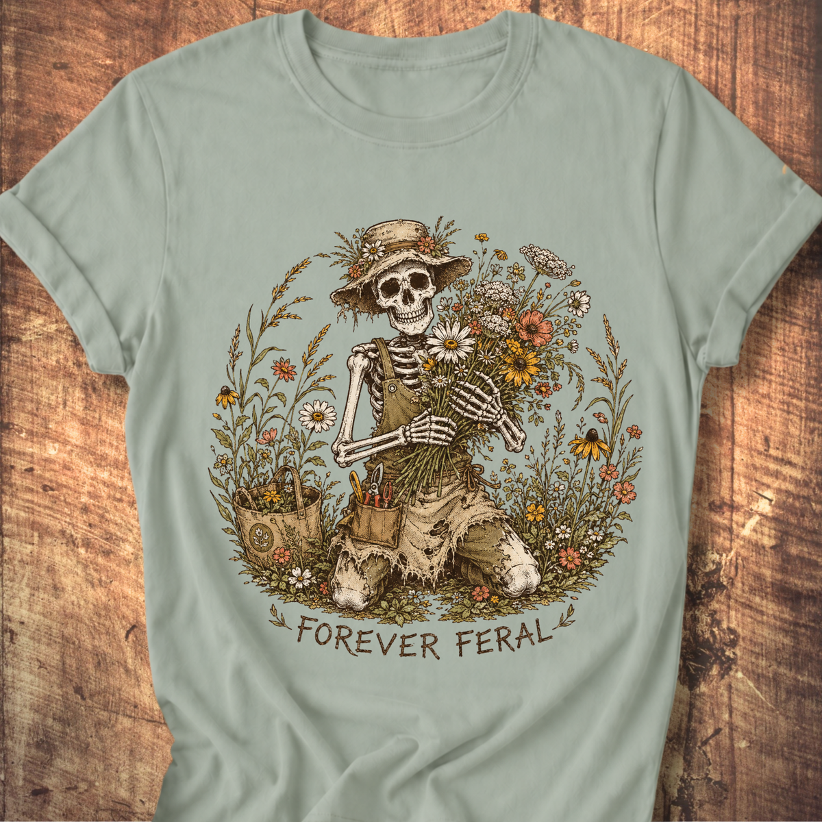 Forever Feral T-shirt