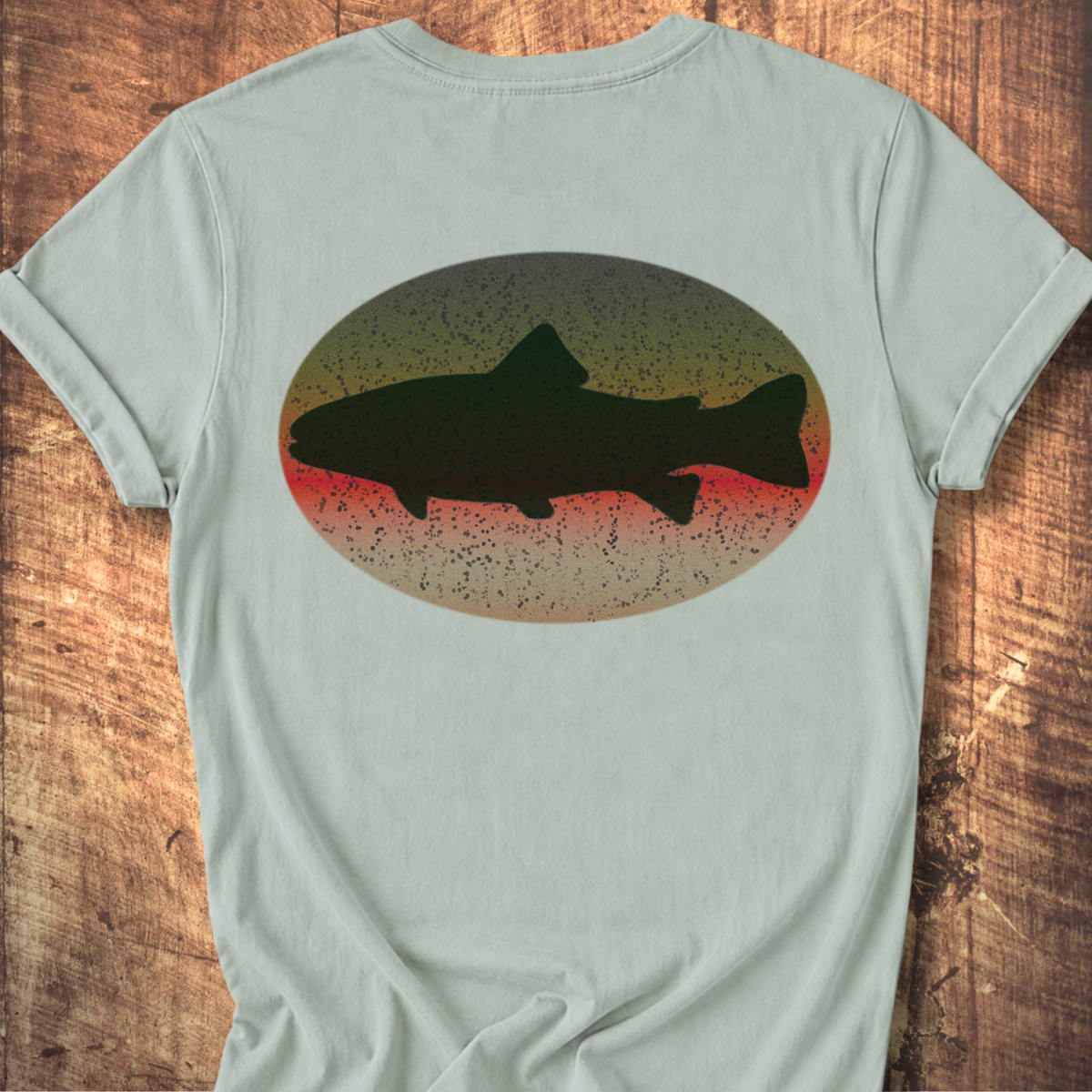 Trout Silhouette T-Shirt
