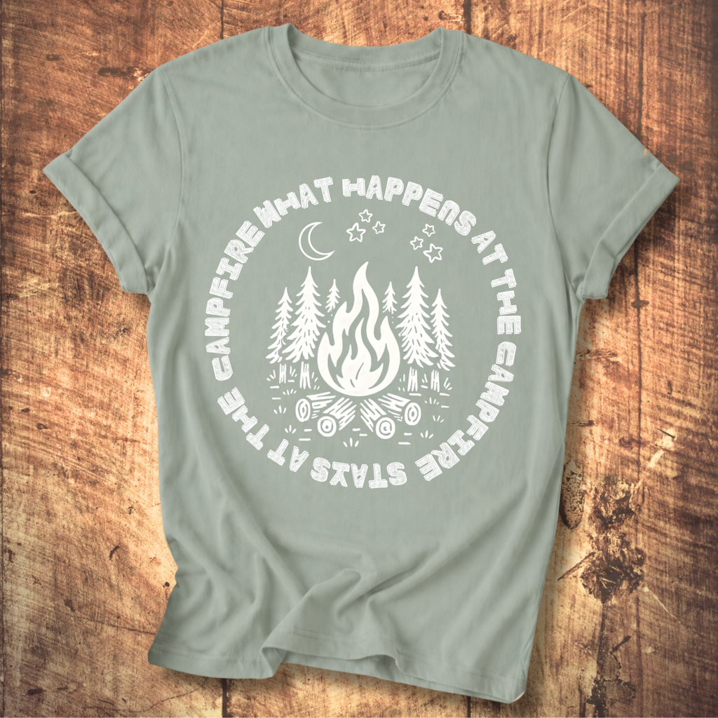 Camp Shenanigans T-shirt