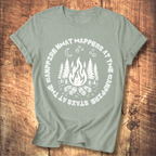 Camp Shenanigans T-shirt