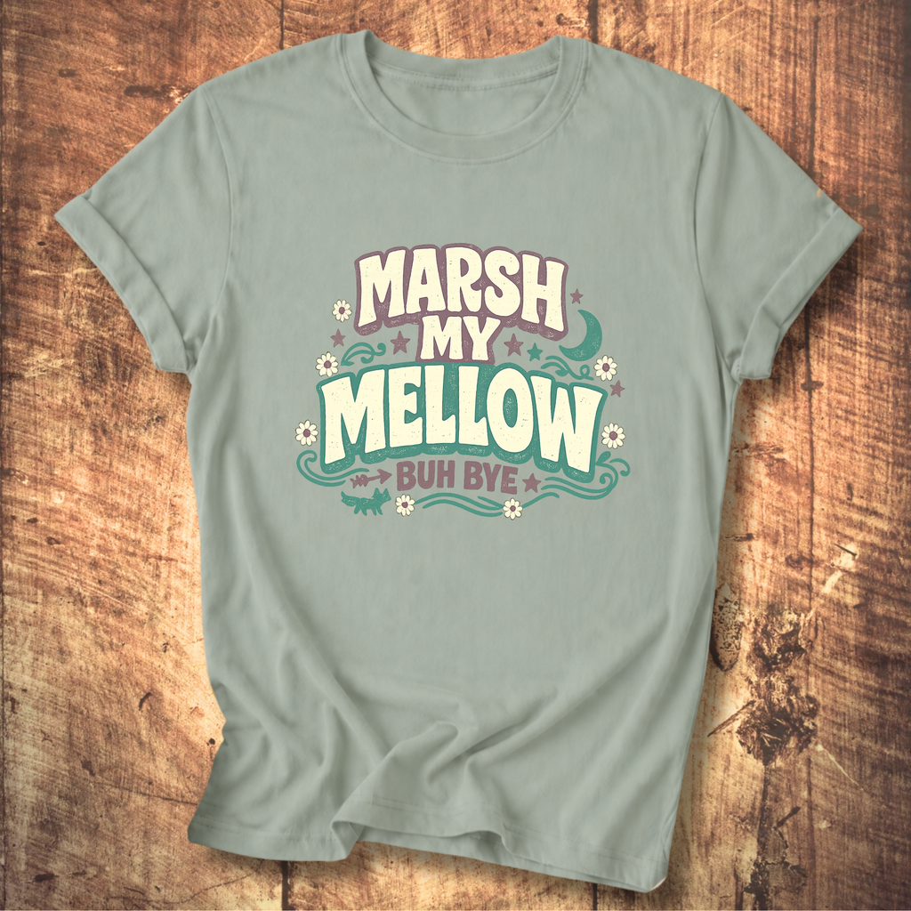 Marsh My Mellow Graphic T-Shirt