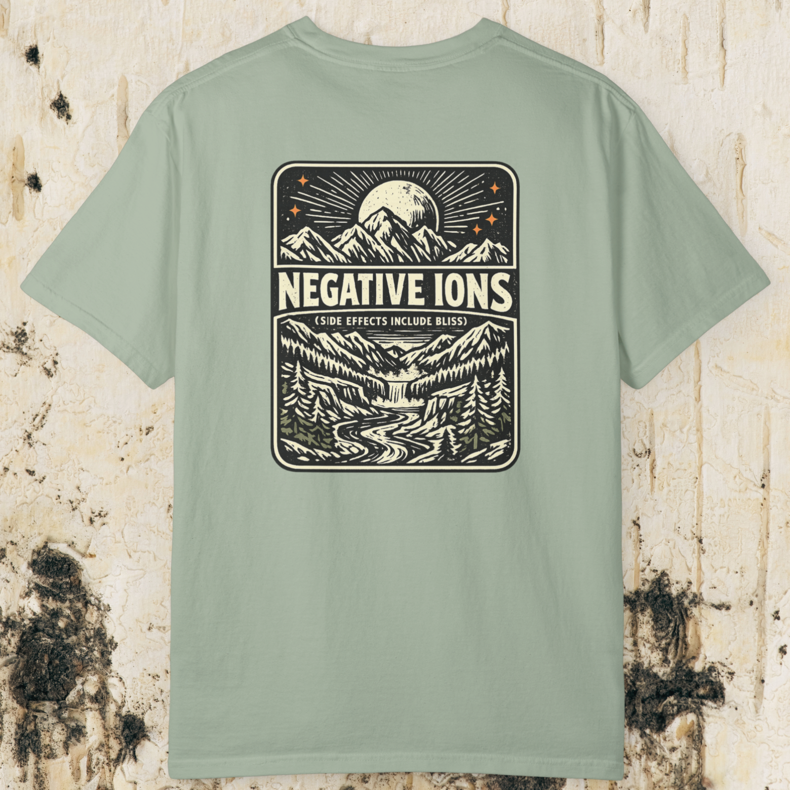 Negative Ions T-Shirt