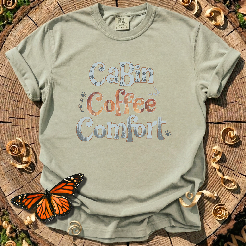 Coffee Comfort T-Shirt