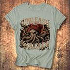 Unleash the Kracken' Tee