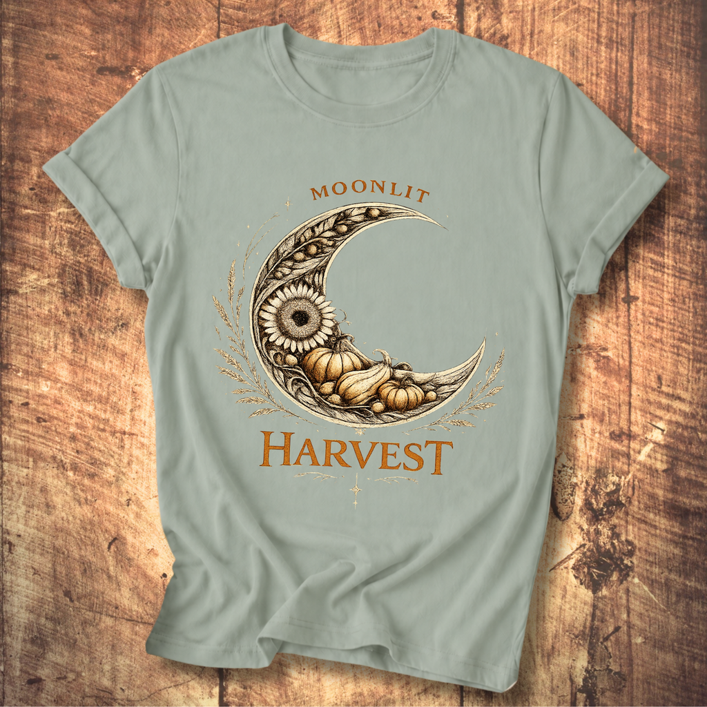 Moonlit Harvest Tee