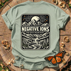 Negative Ions Bliss T-Shirt